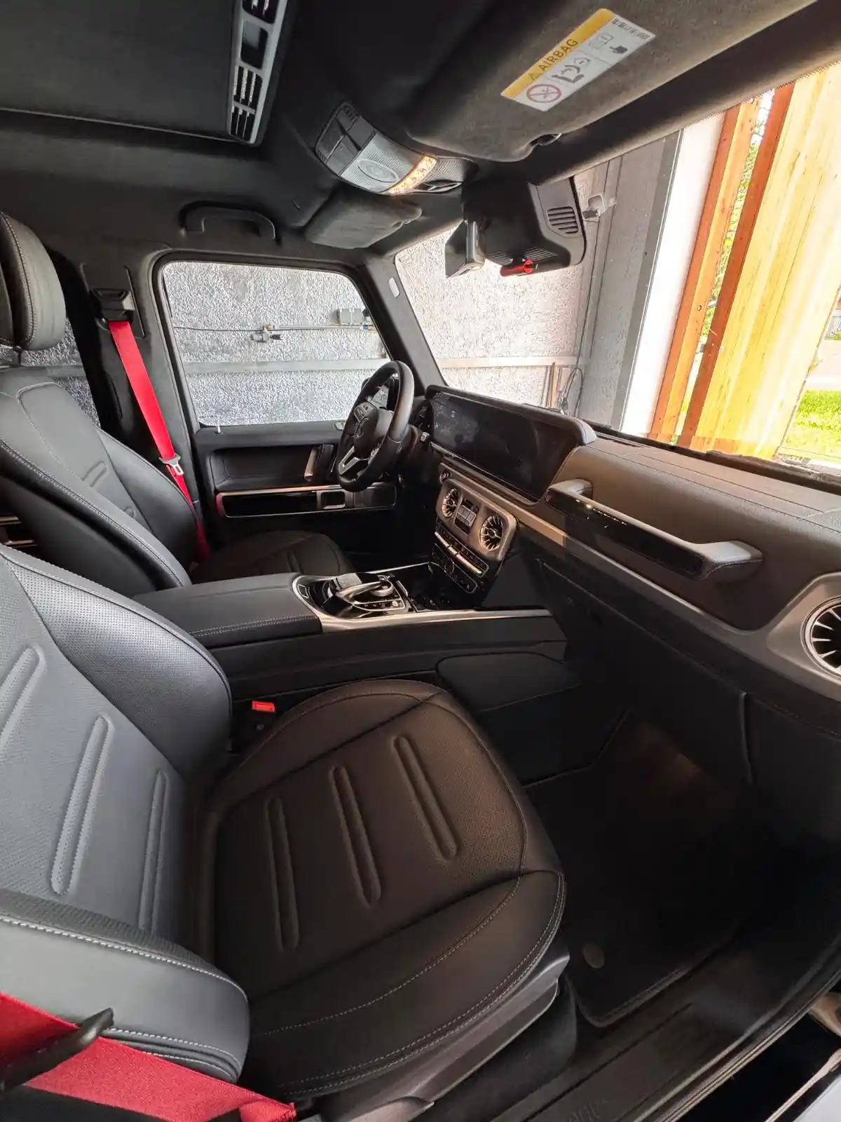 Mercedes-Benz G 500