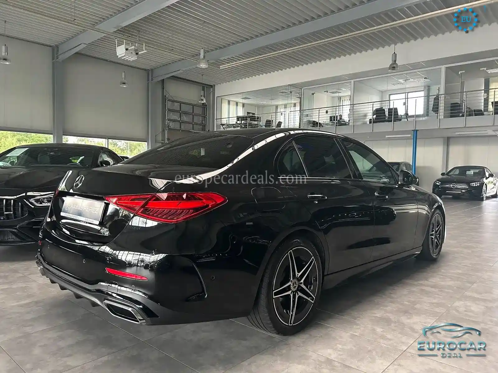 Mercedes-Benz C 200