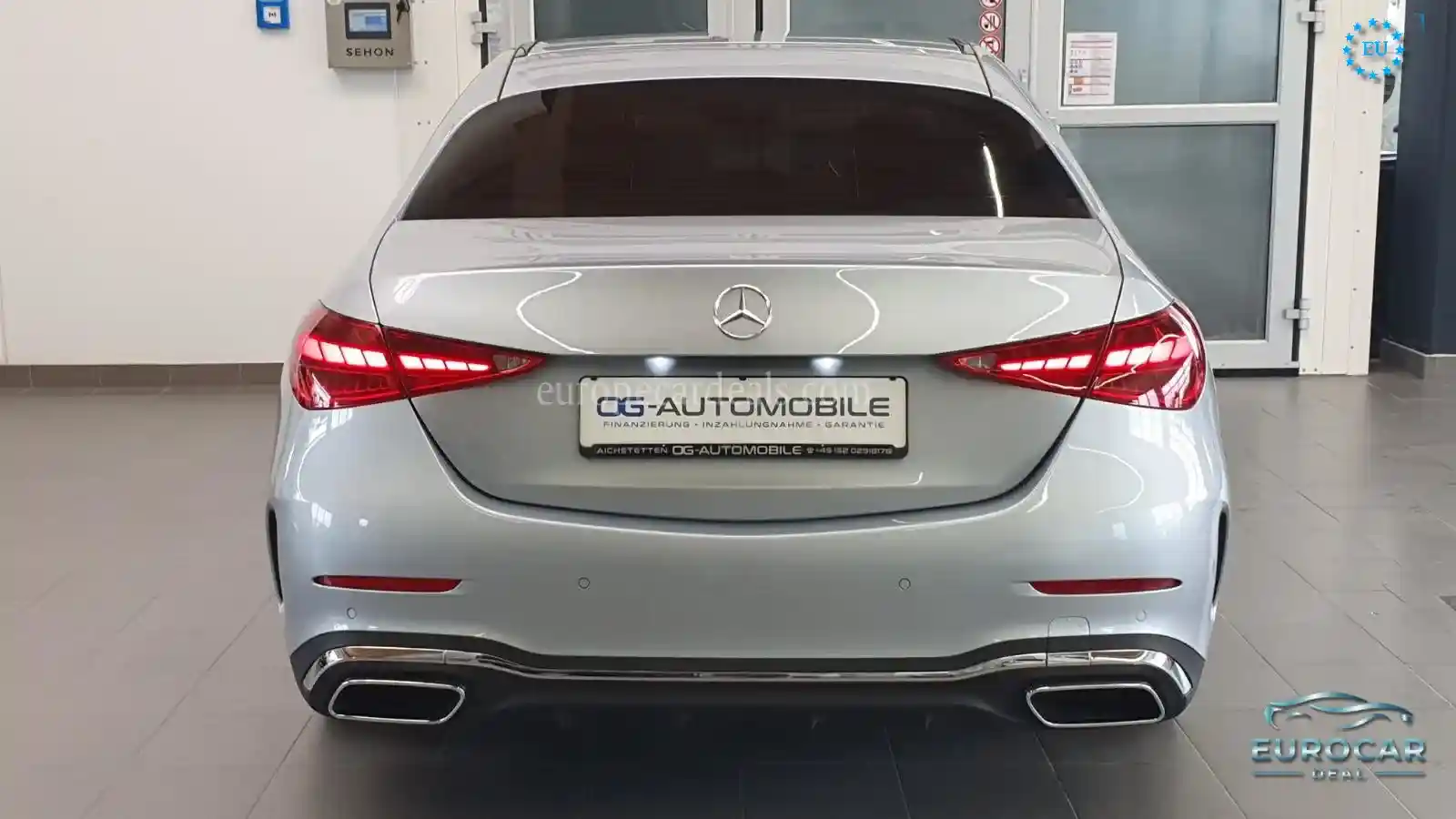 Mercedes-Benz C 300