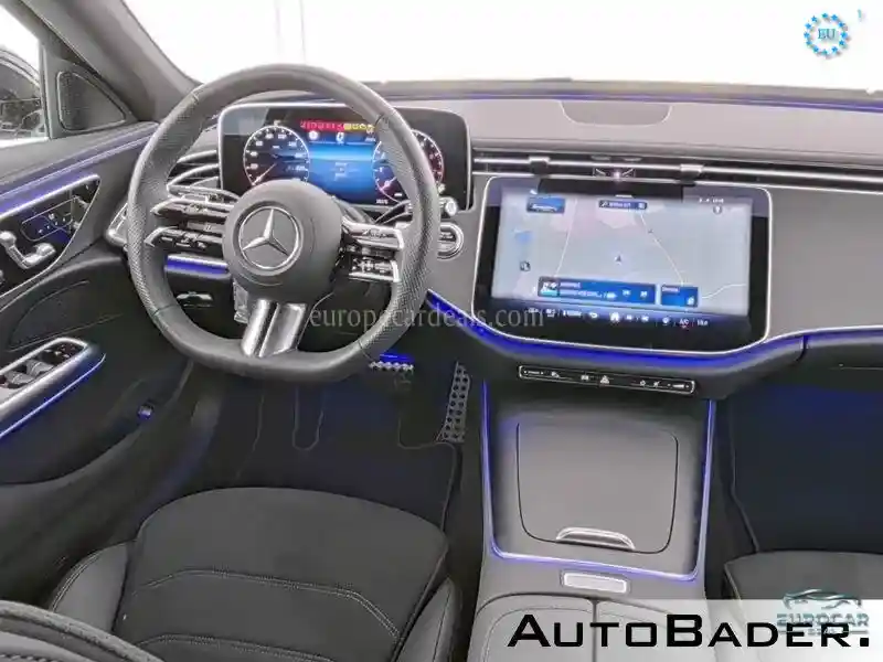 Mercedes-Benz E 450