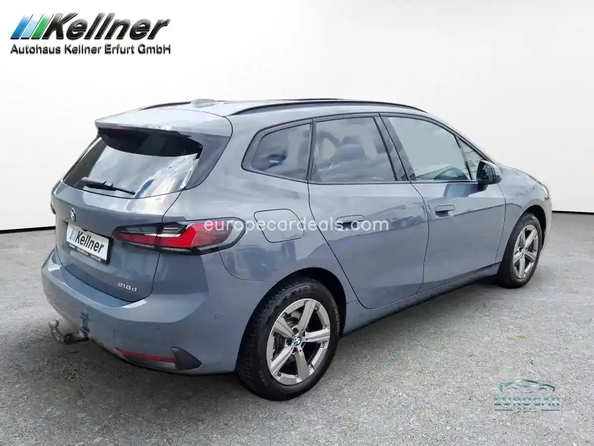 BMW 218 Active Tourer