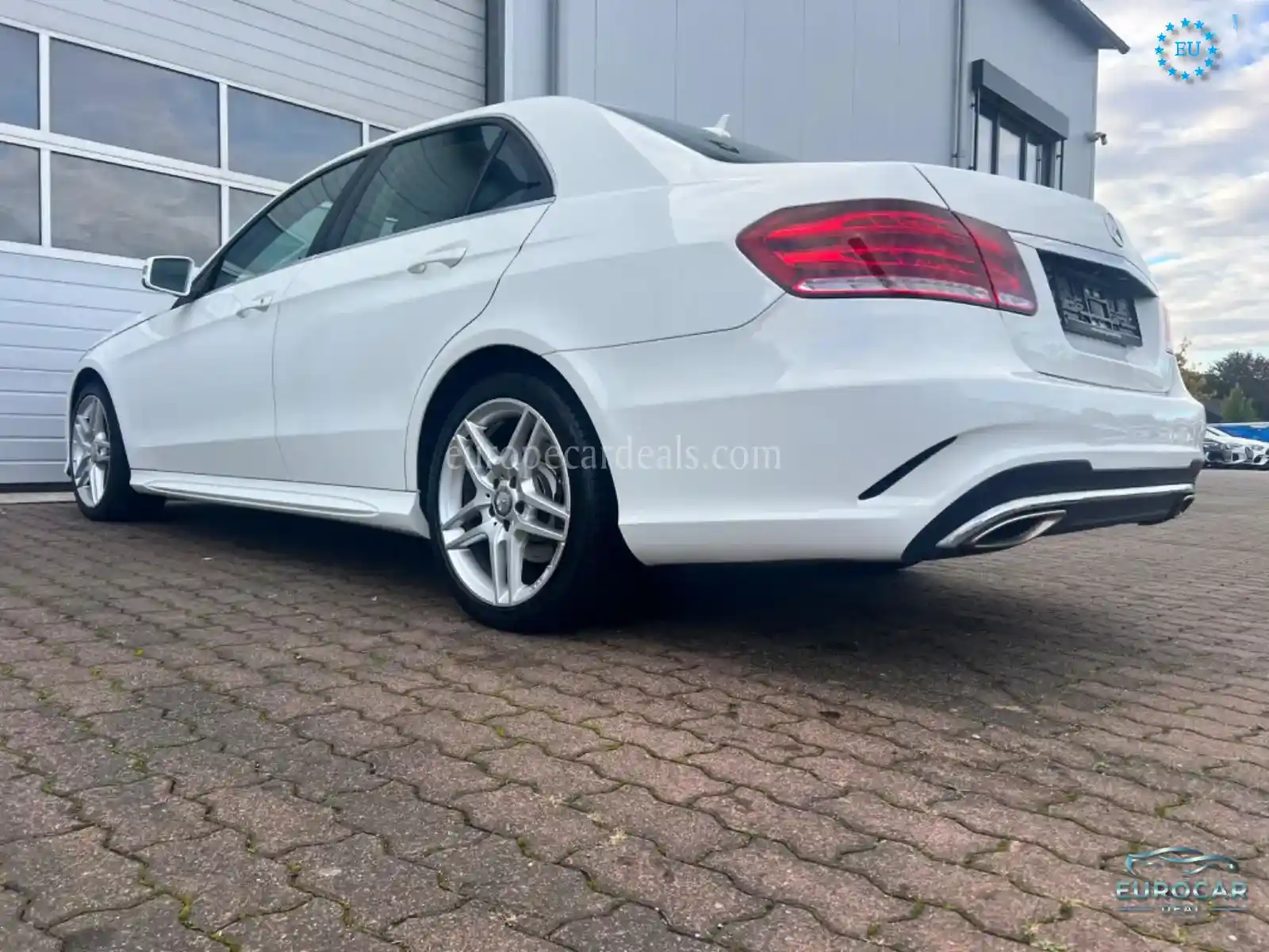 Mercedes-Benz E 350