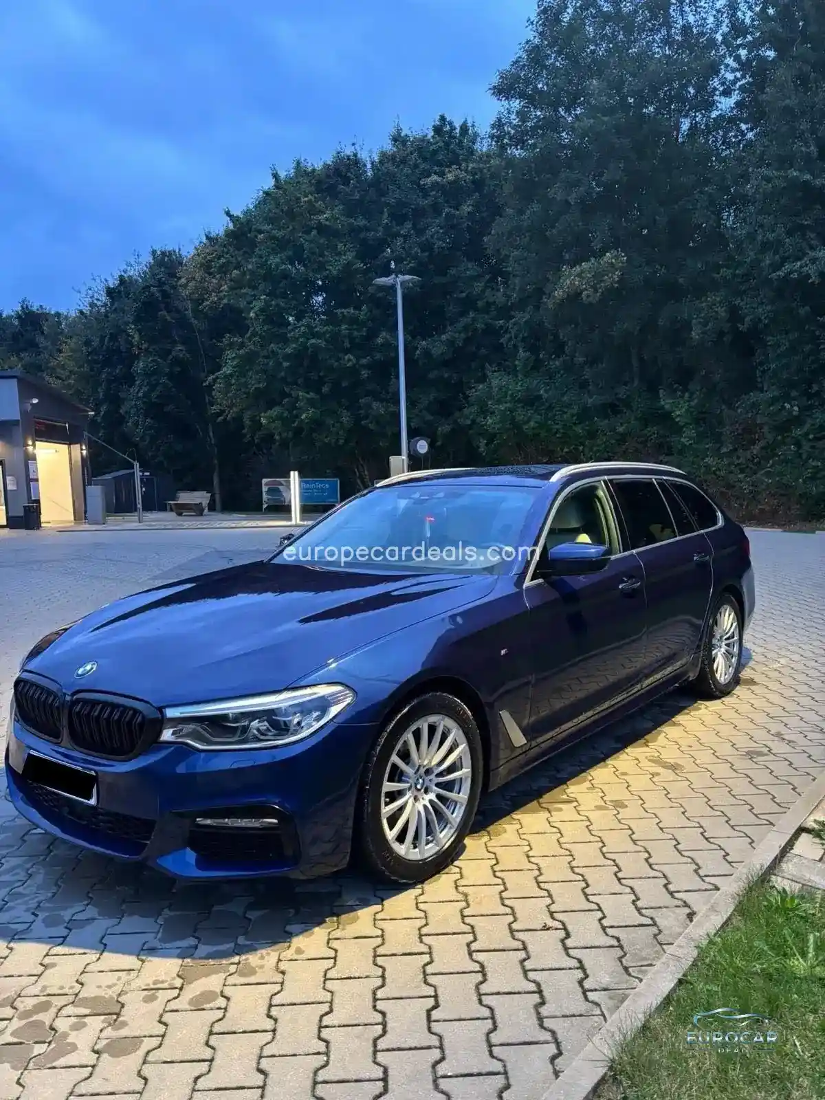 BMW 530