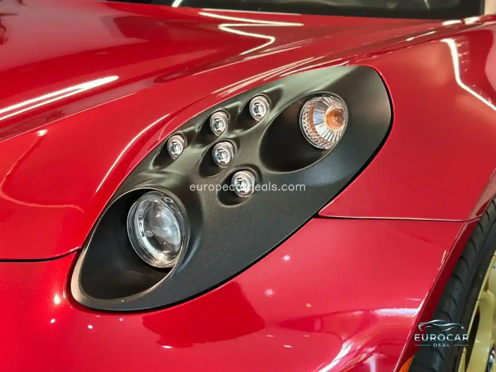Alfa Romeo 4C