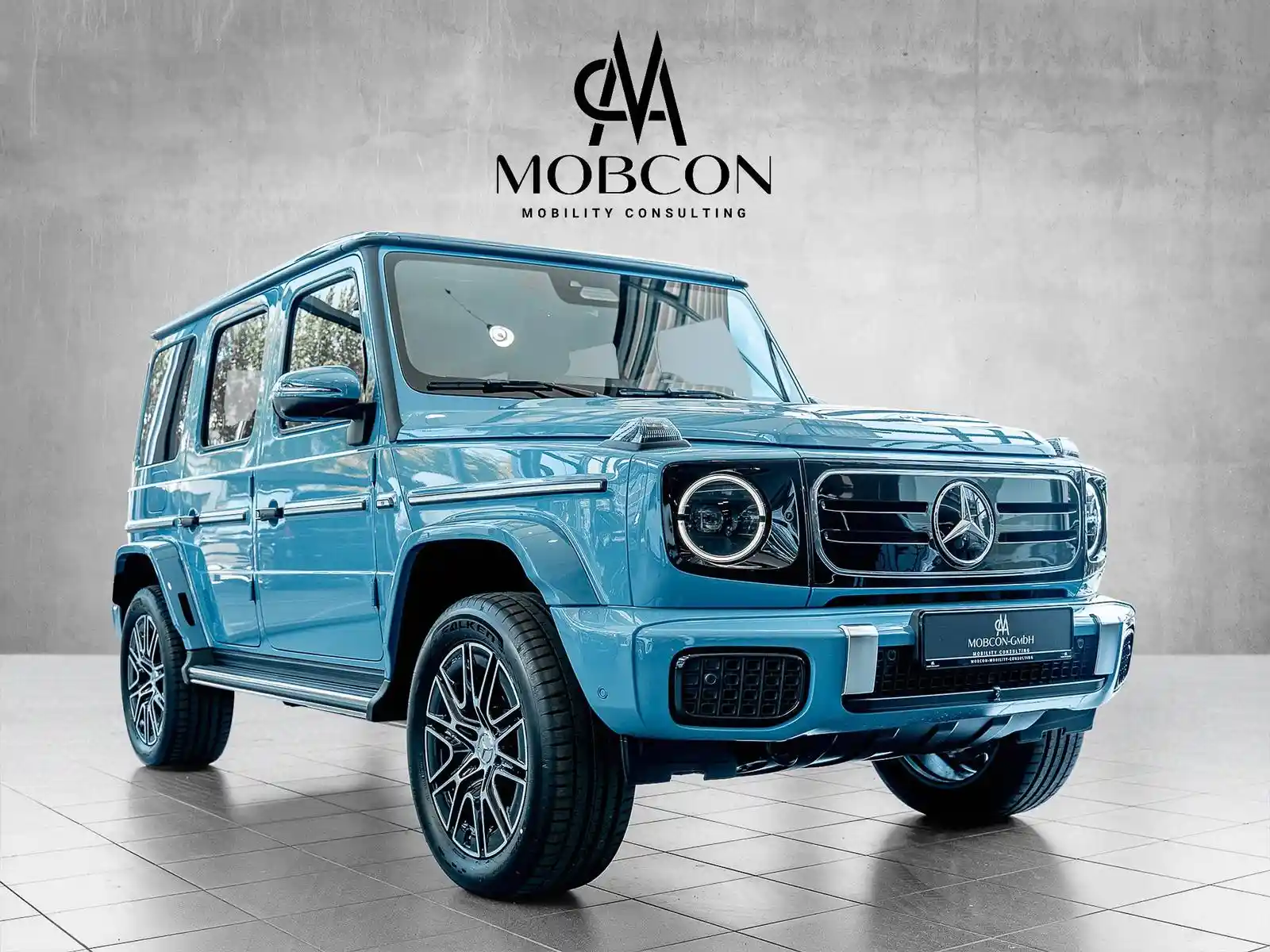 Mercedes-Benz G 580