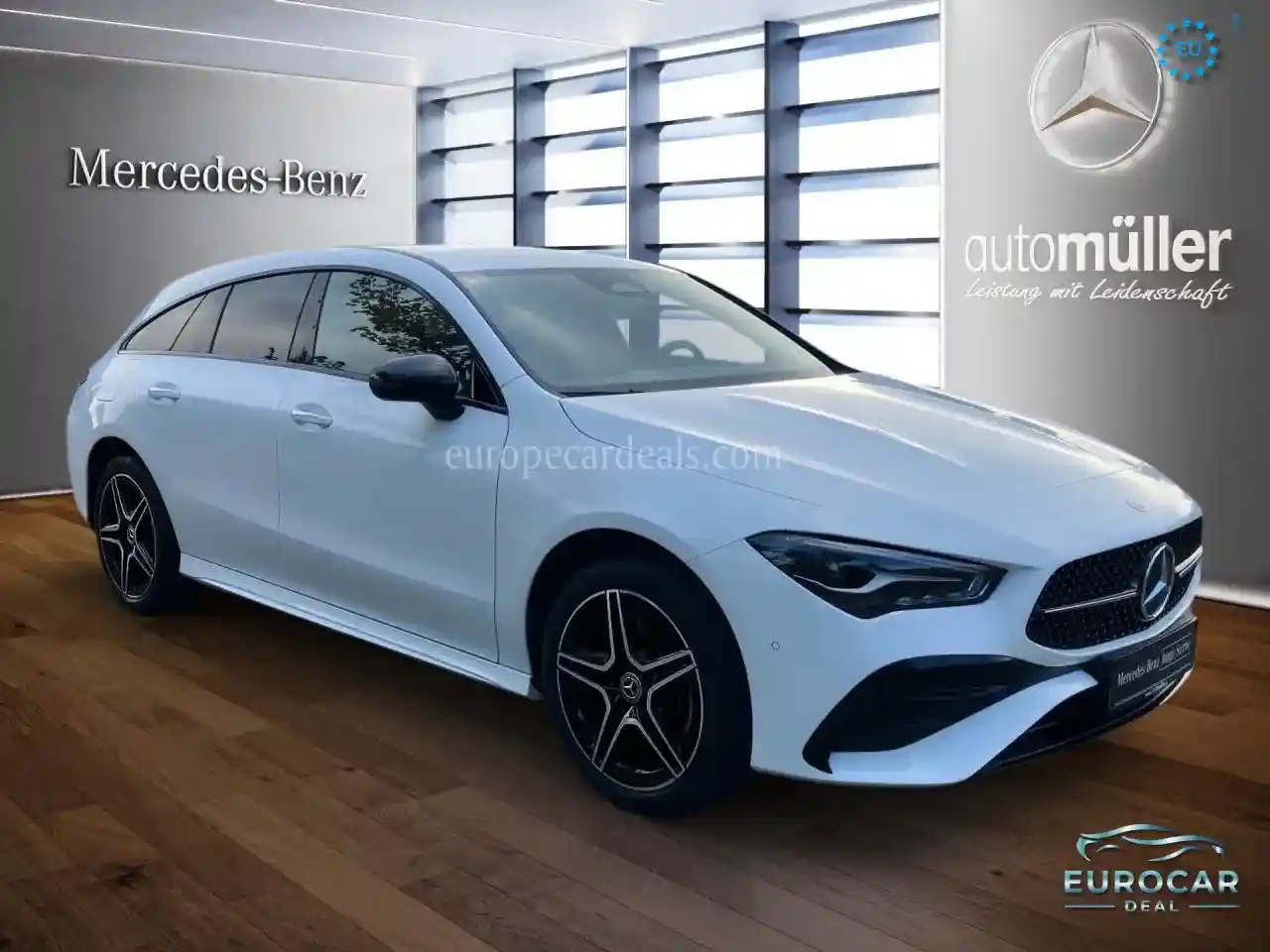 Mercedes-Benz CLA 250 Shooting Brake