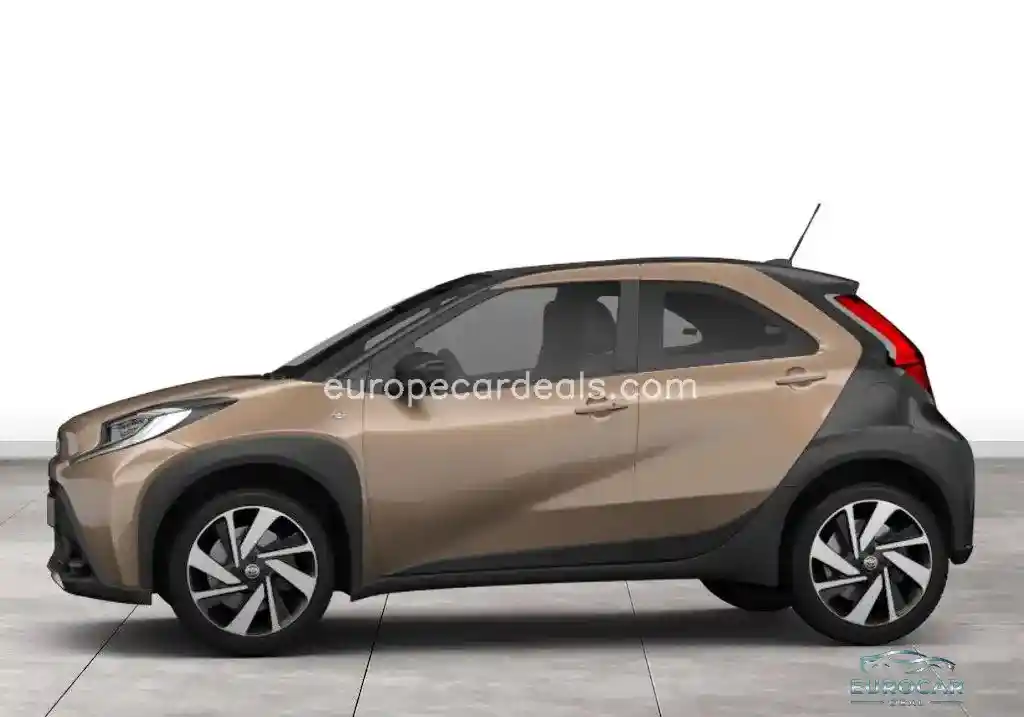 Toyota Aygo (X)