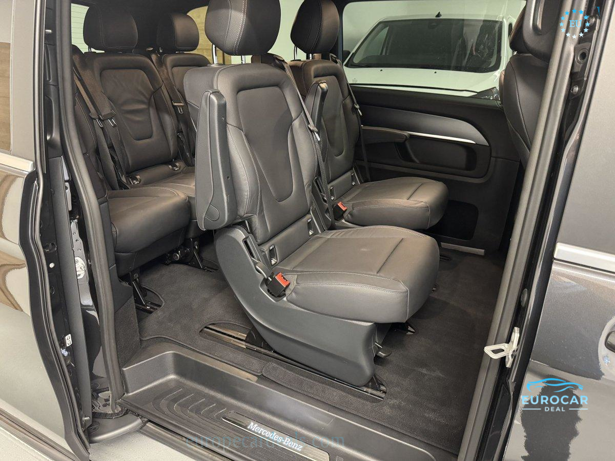 Mercedes-Benz EQV