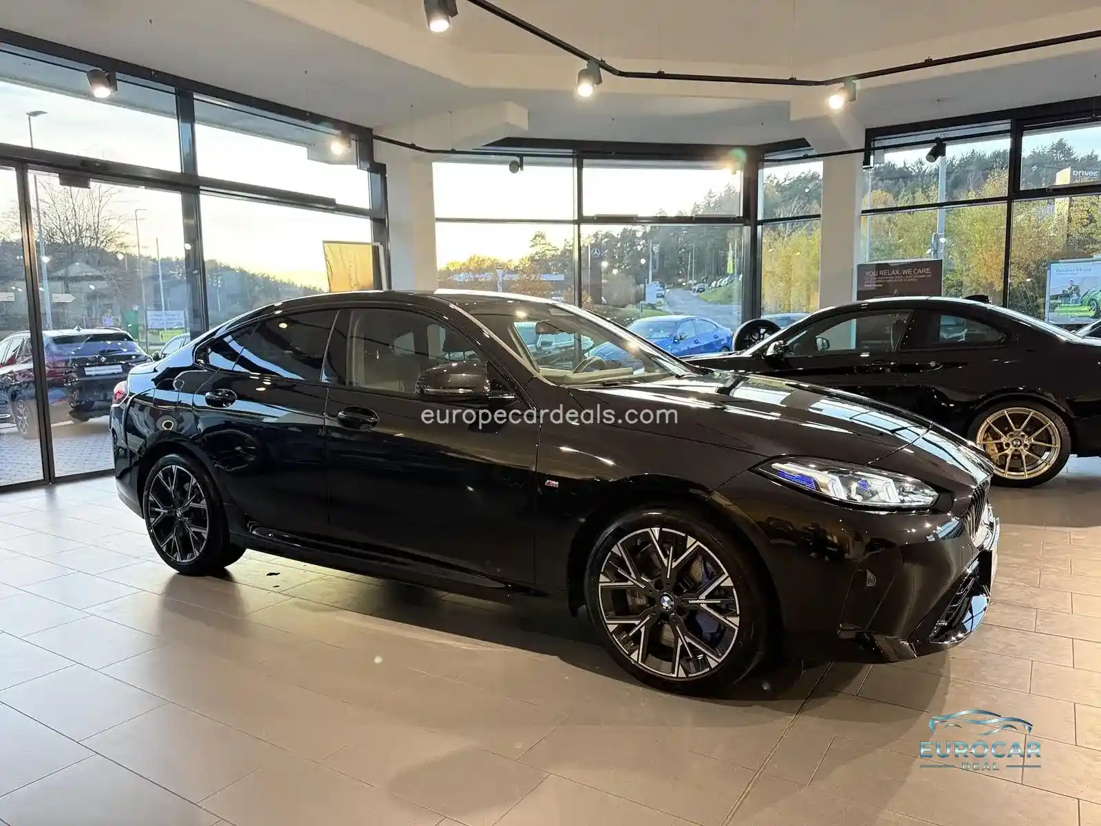BMW 220 Gran Coupé