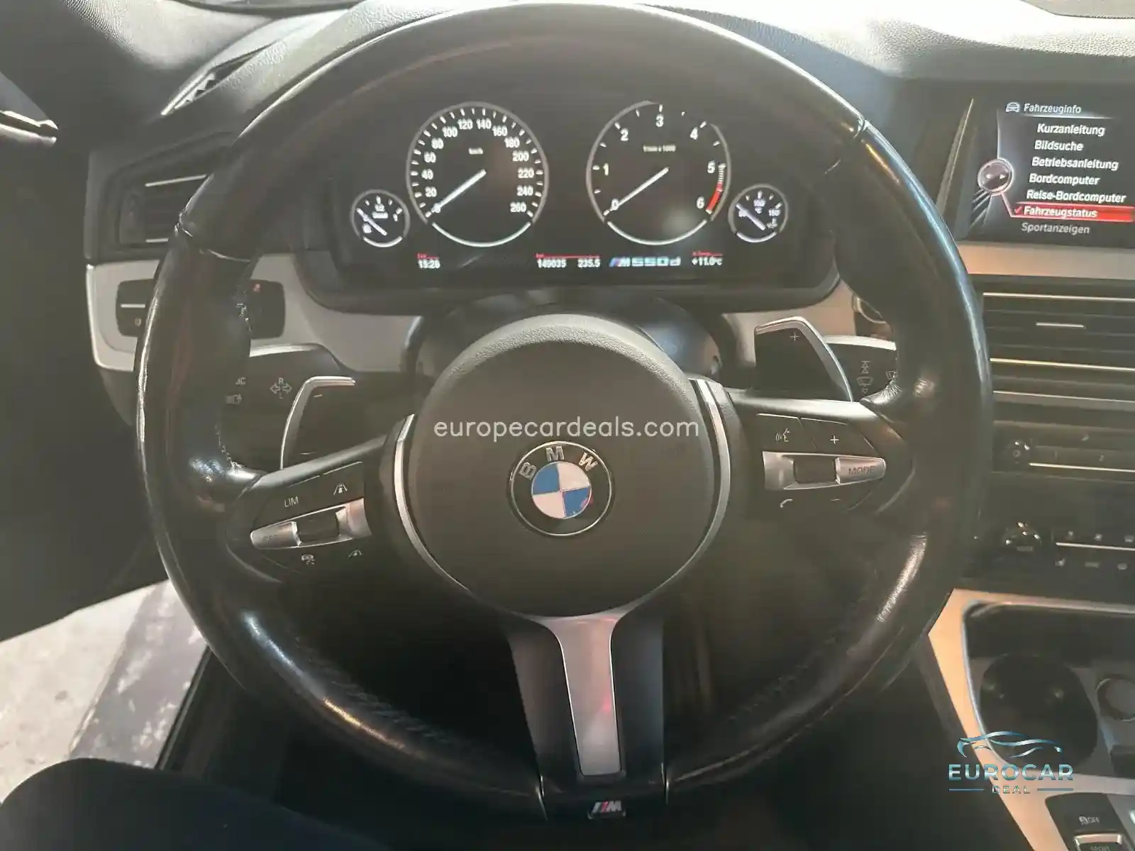 BMW M550