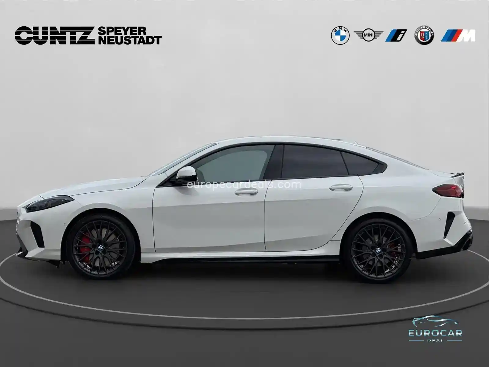 BMW 220 Gran Coupé