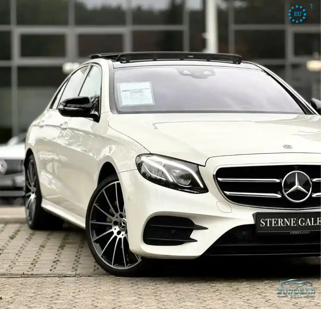 Mercedes-Benz E 200