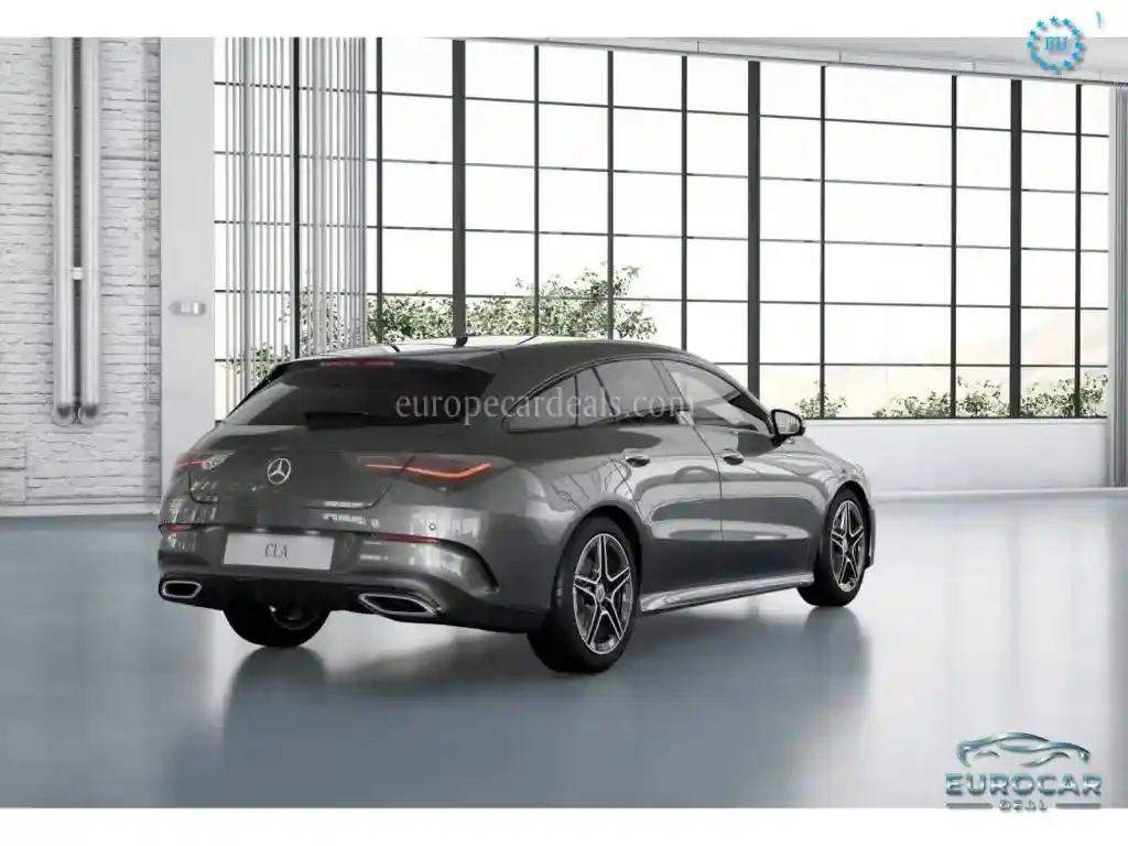 Mercedes-Benz CLA 220 Shooting Brake