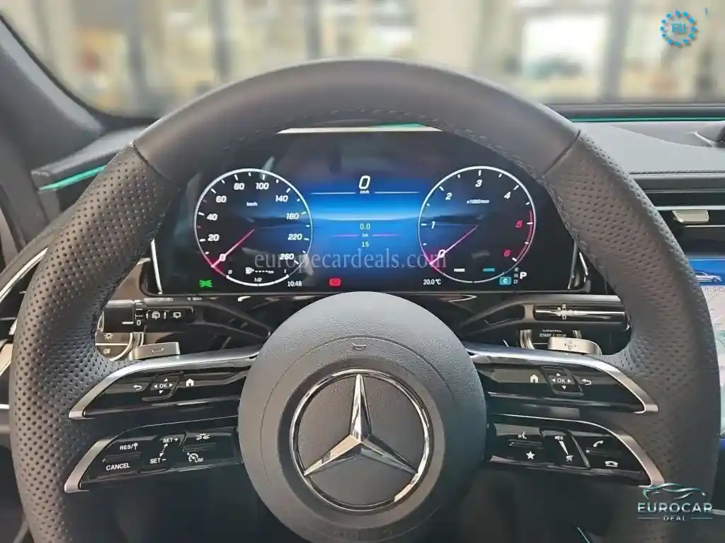 Mercedes-Benz E 450