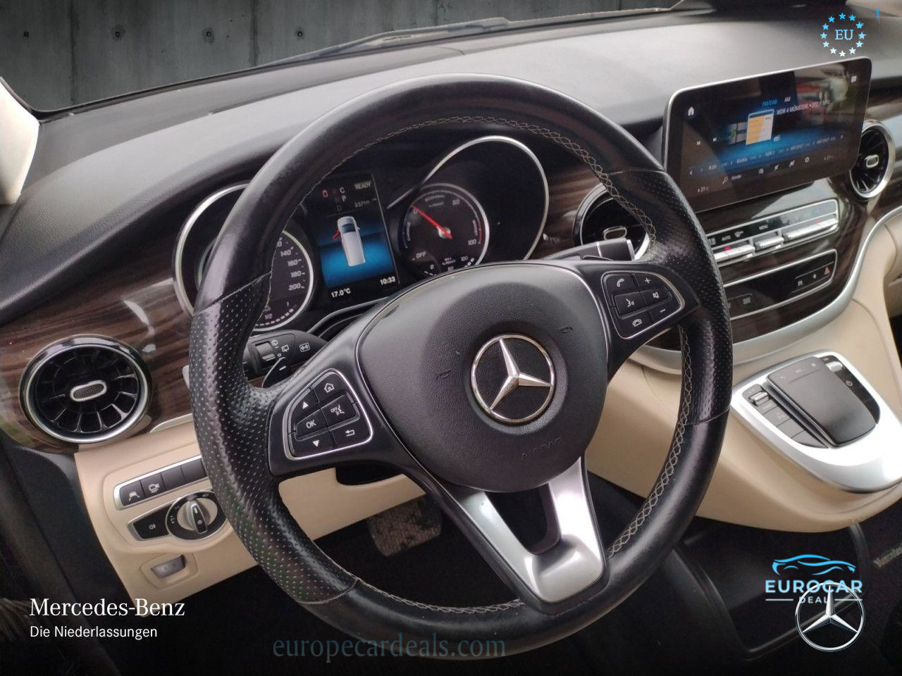 Mercedes-Benz EQV