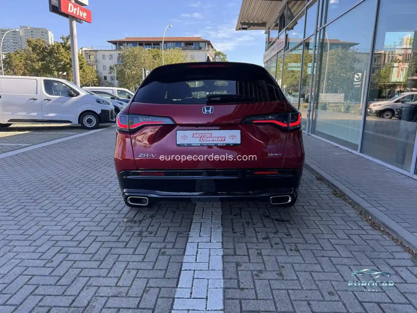 Honda ZR-V