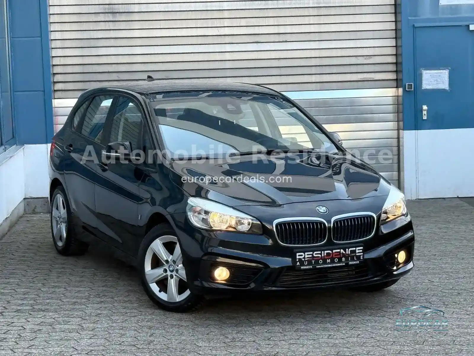 BMW 225 Active Tourer