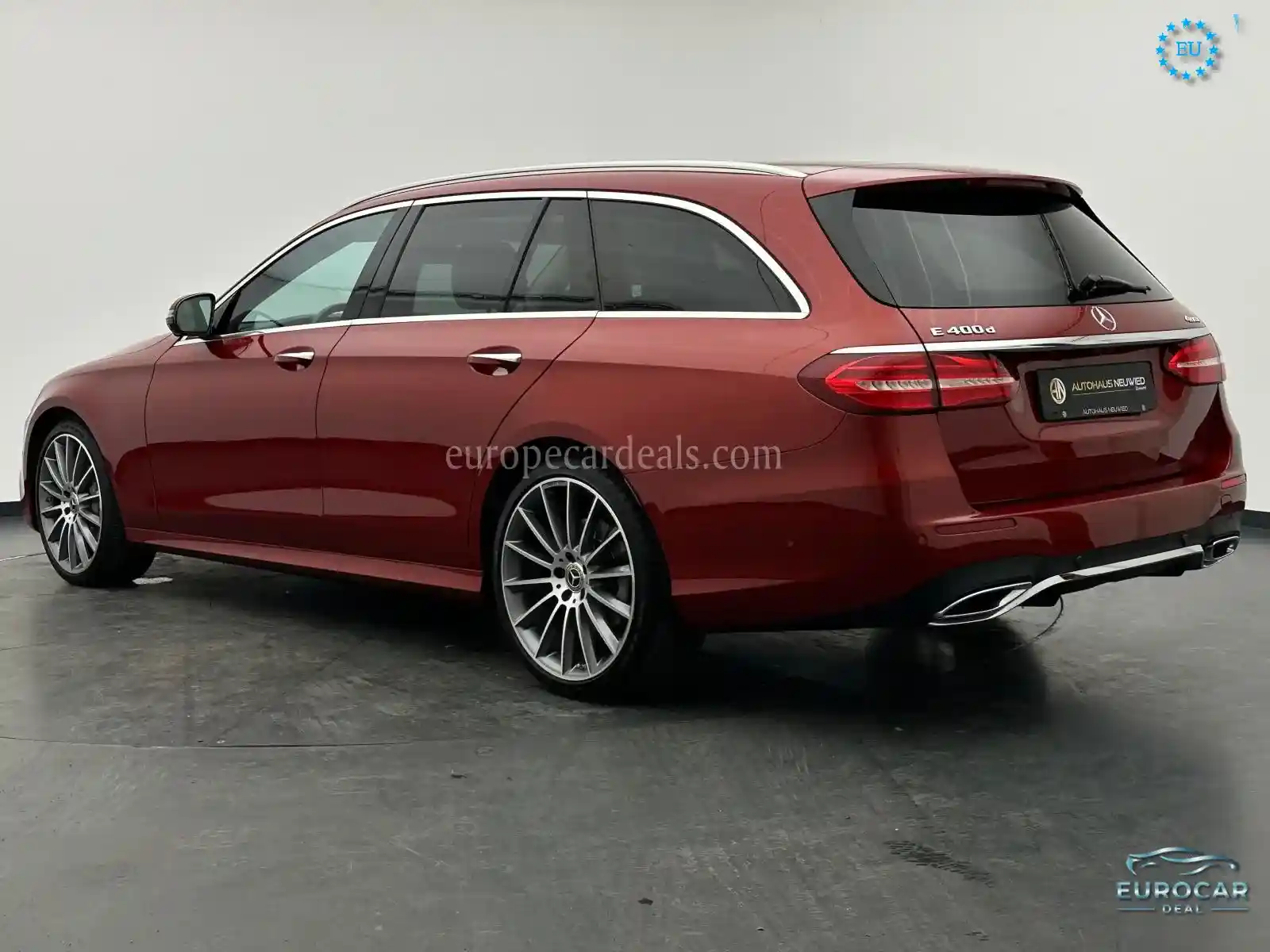 Mercedes-Benz E 400