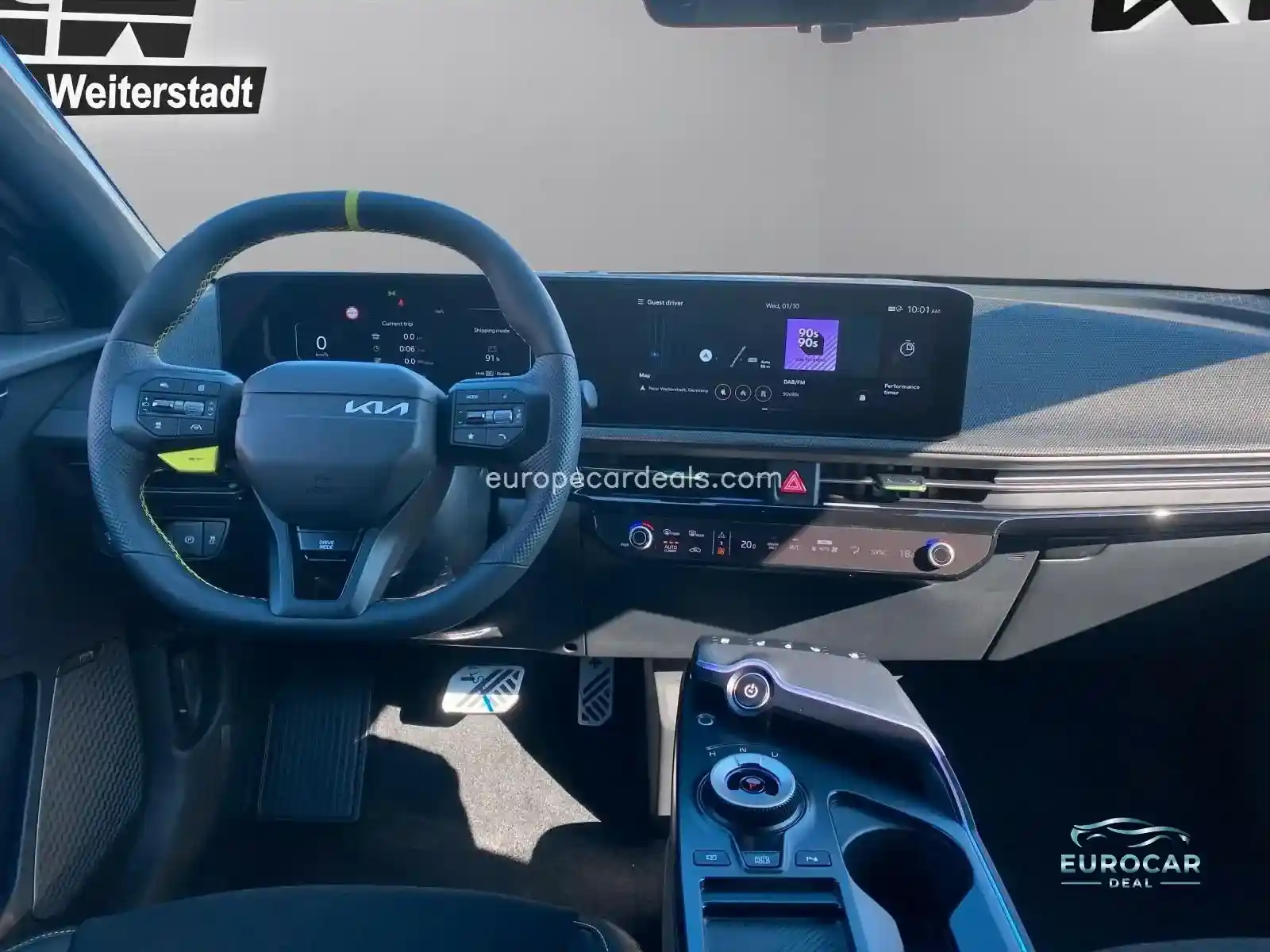 Kia EV6