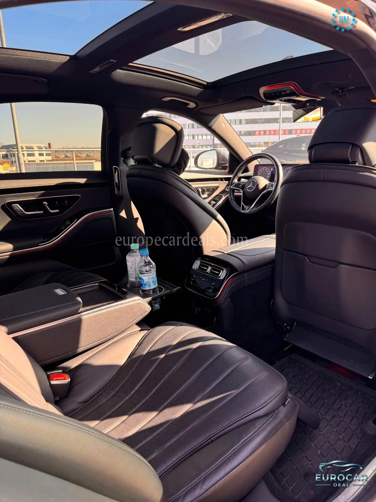 Mercedes-Benz S 350