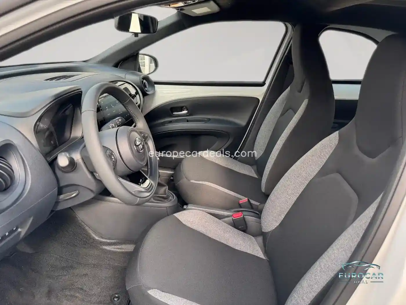 Toyota Aygo (X)