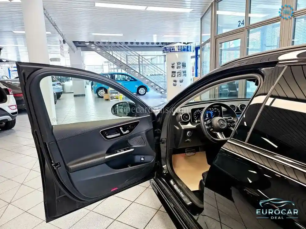 Mercedes-Benz C 200