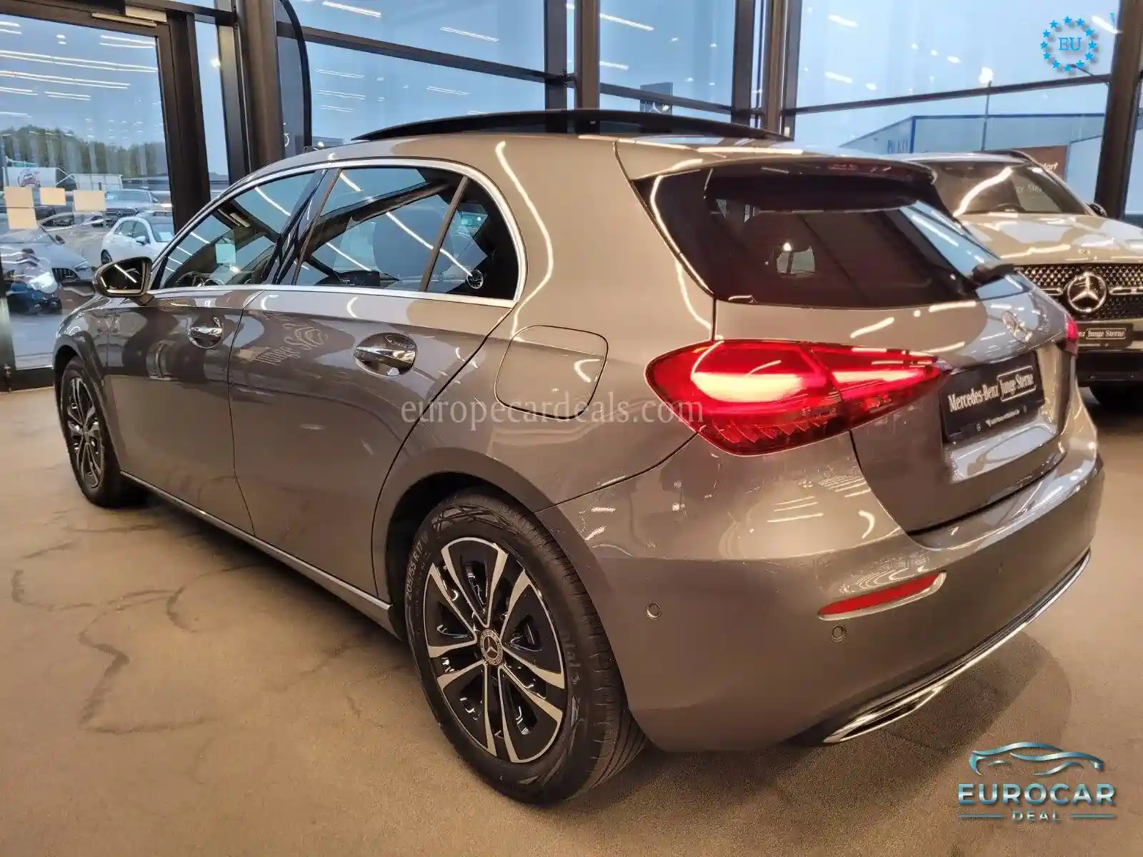 Mercedes-Benz A 180