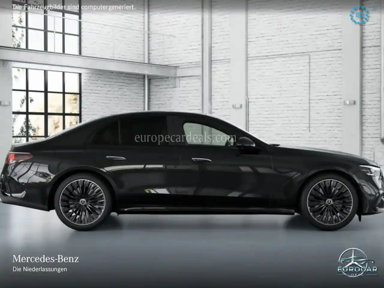 Mercedes-Benz E 400