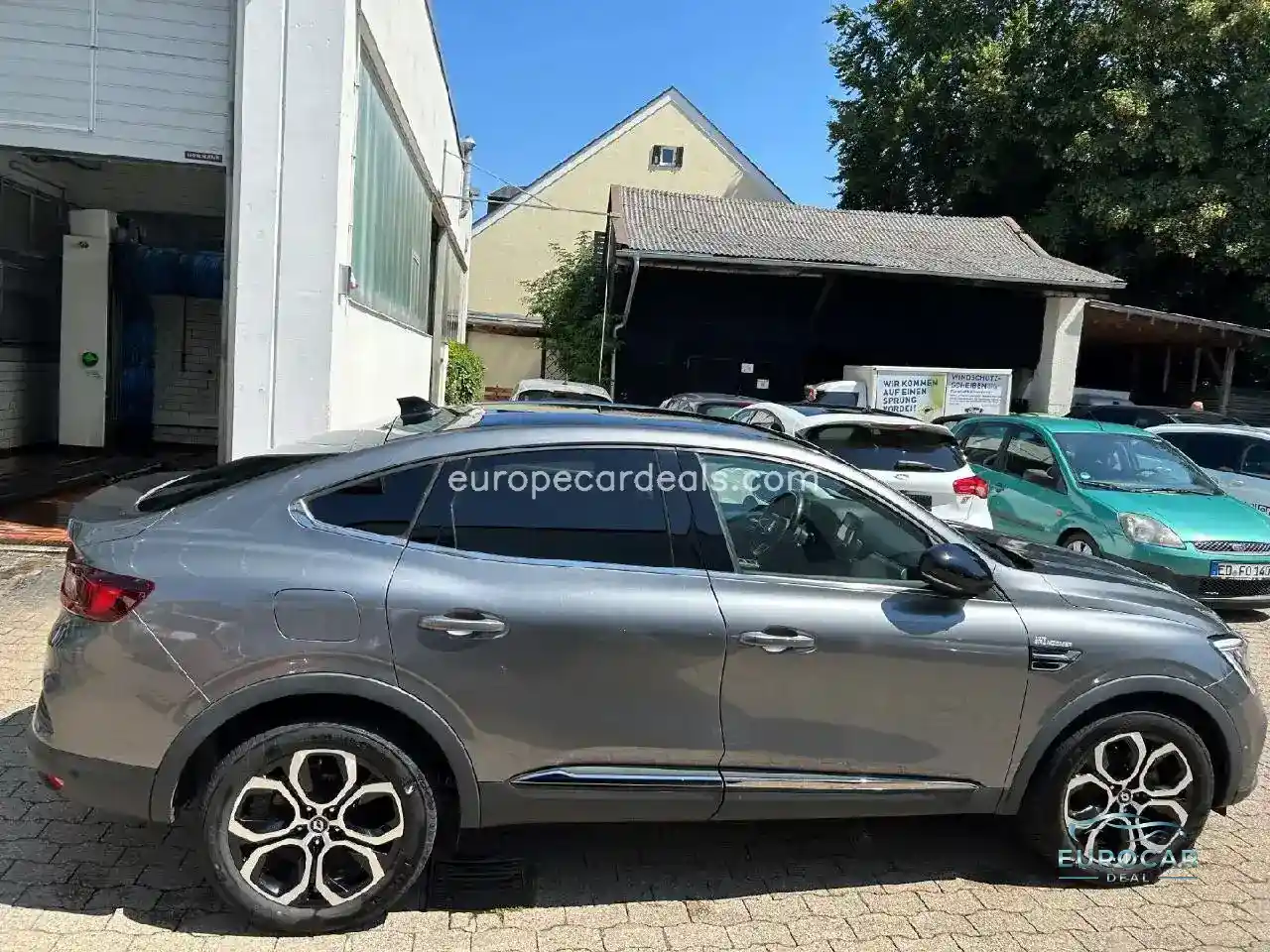 Renault Arkana