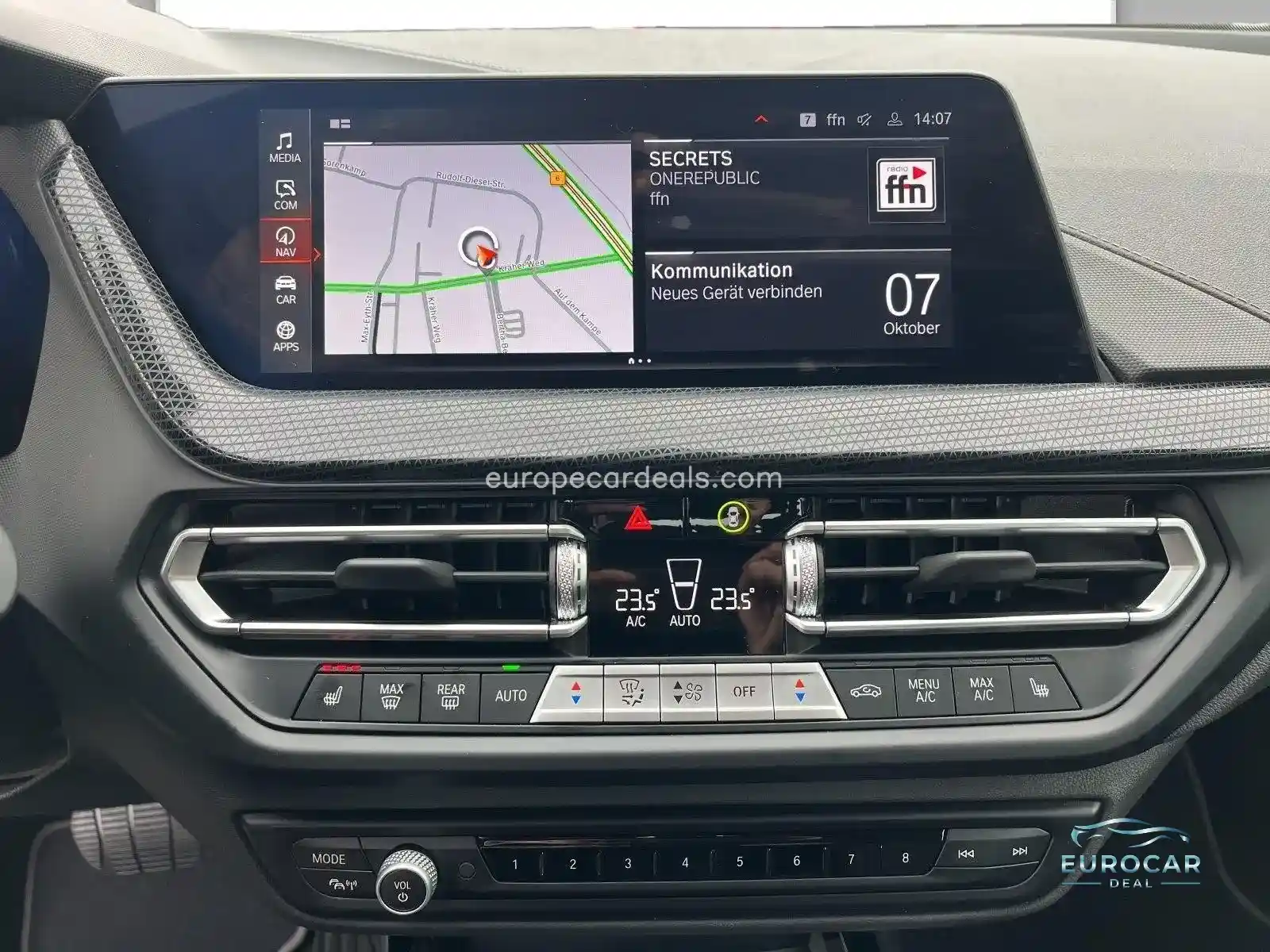 BMW 218 Gran Coupé