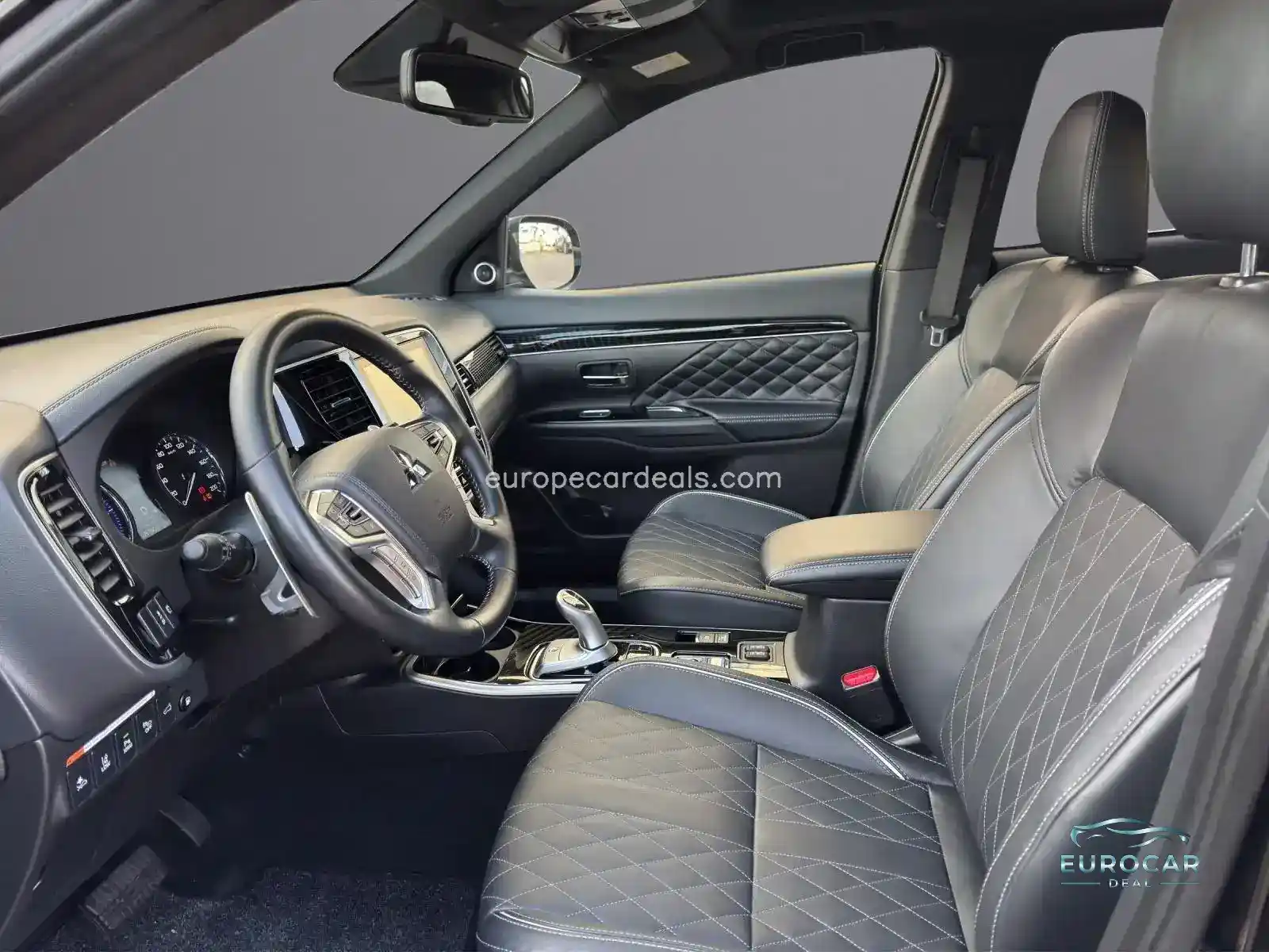 Mitsubishi Plug-in Hybrid Outlander