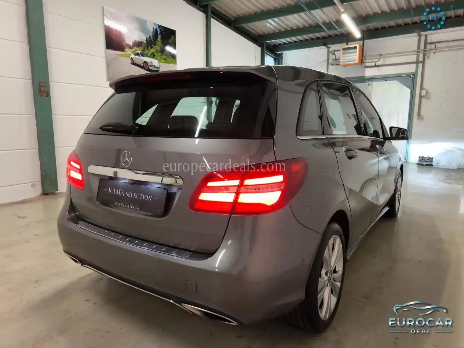 Mercedes-Benz B 200