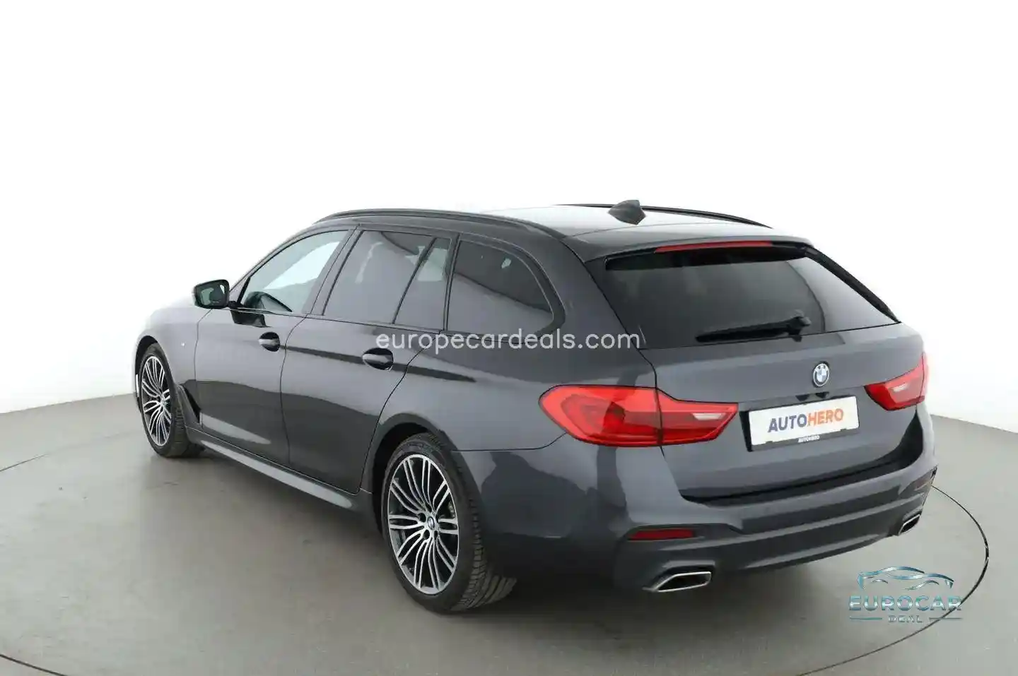BMW 540