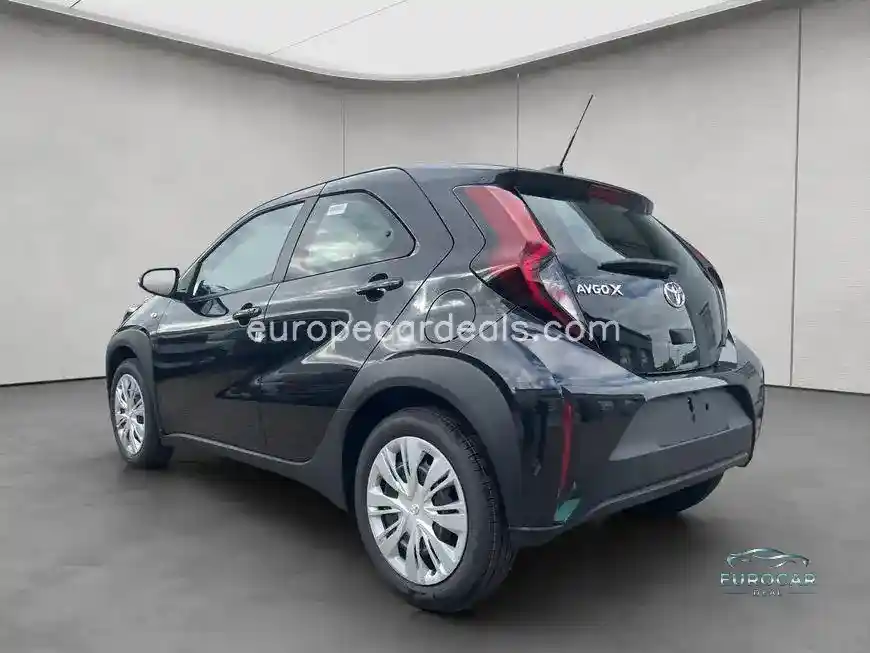 Toyota Aygo (X)