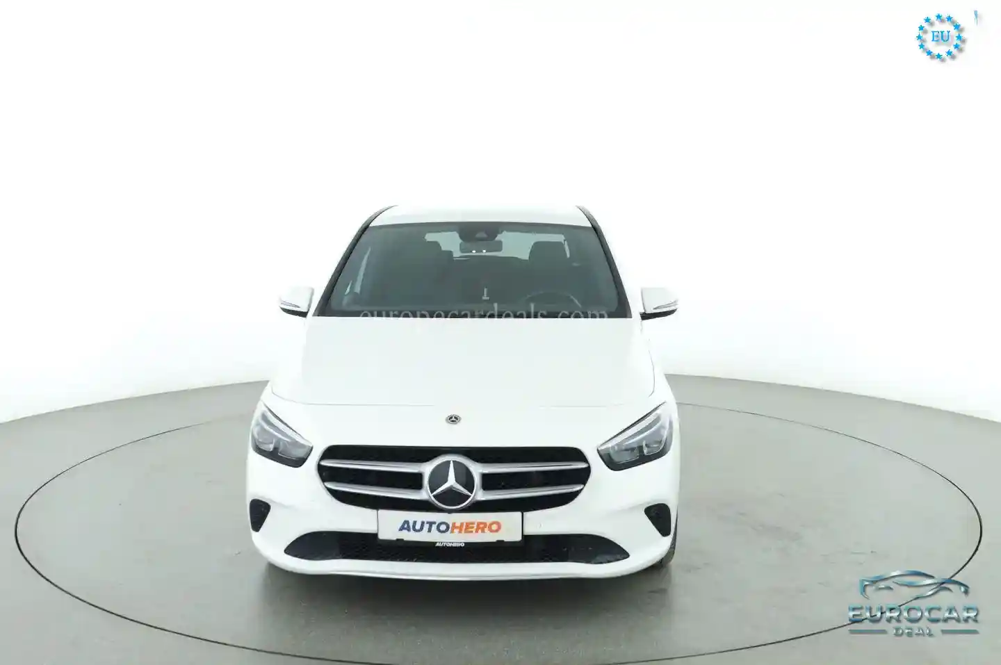 Mercedes-Benz B 220