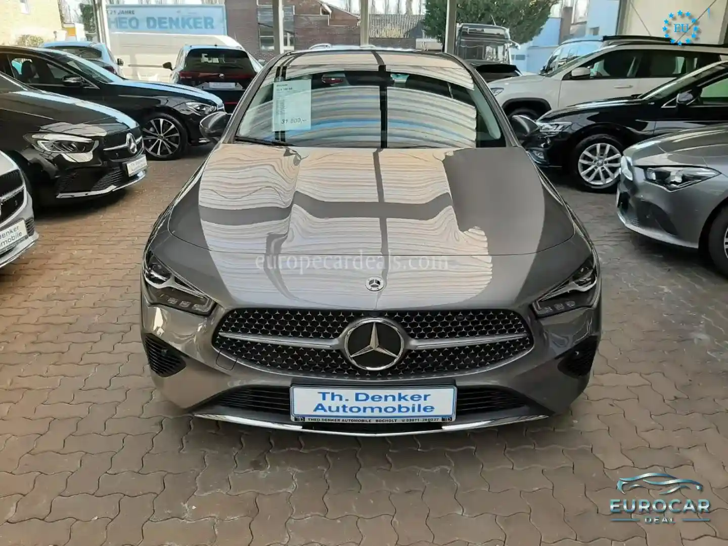 Mercedes-Benz CLA 180 Shooting Brake