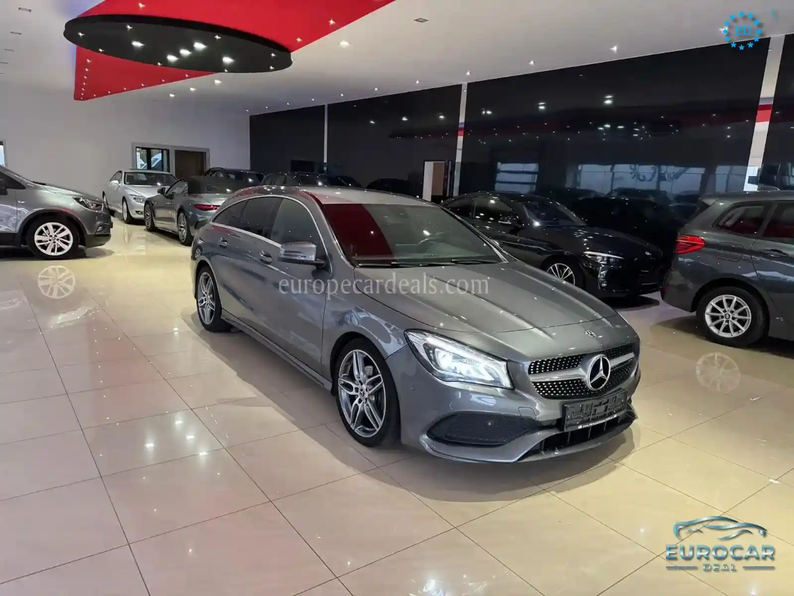 Mercedes-Benz CLA 180 Shooting Brake
