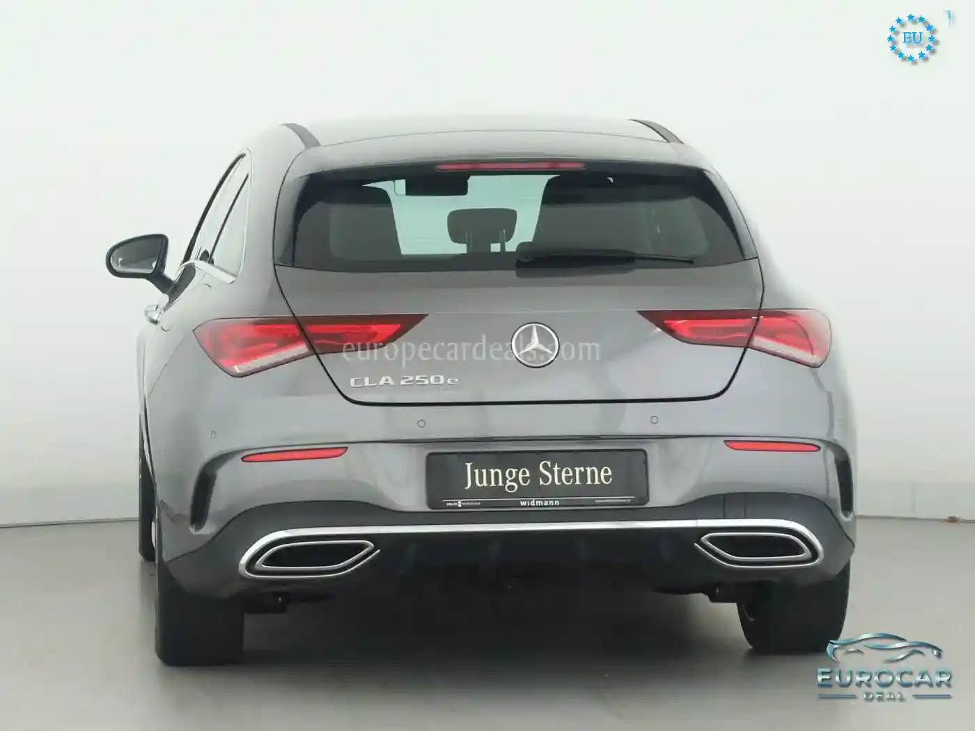 Mercedes-Benz CLA 250 Shooting Brake