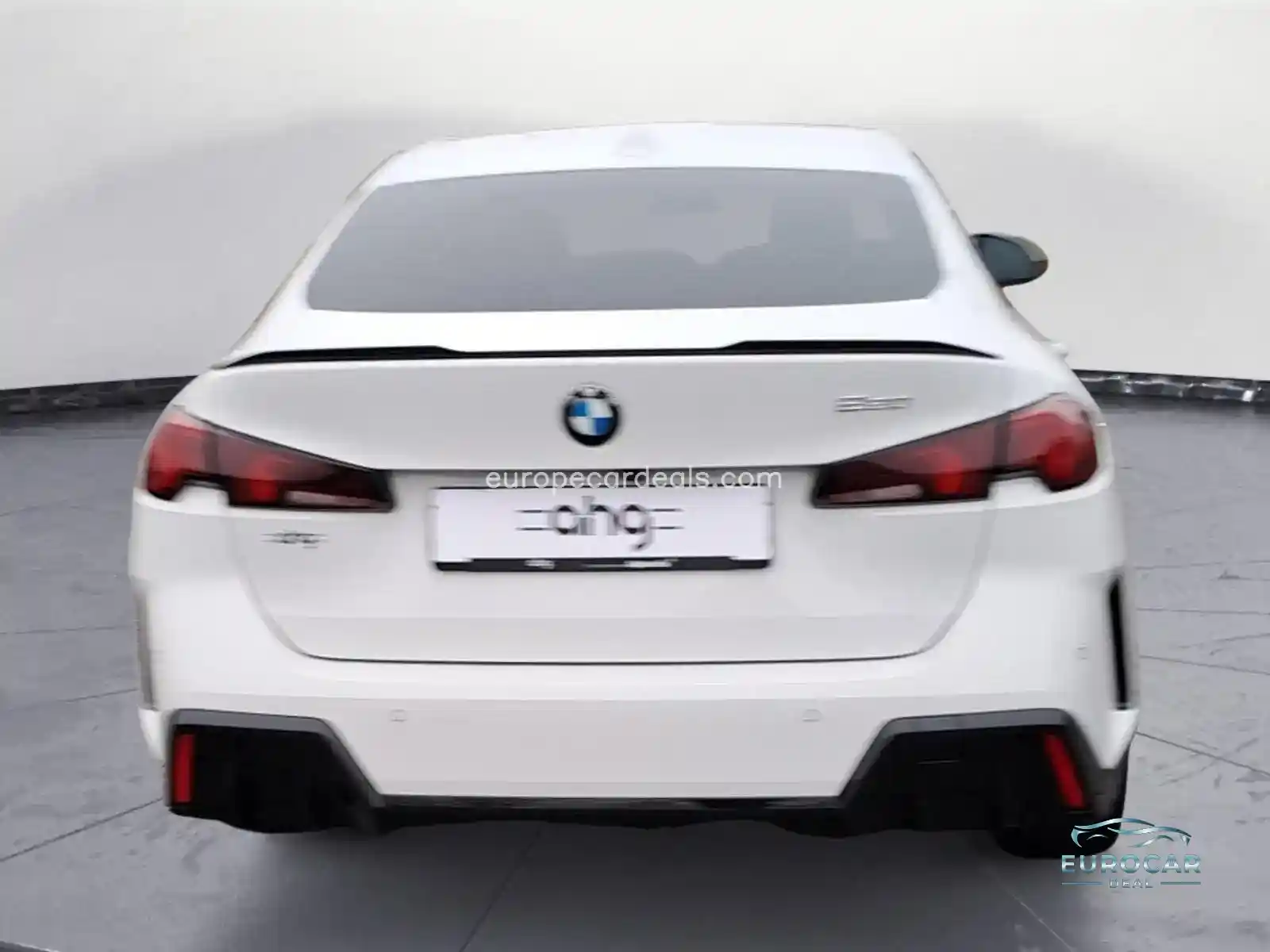 BMW 220 Gran Coupé