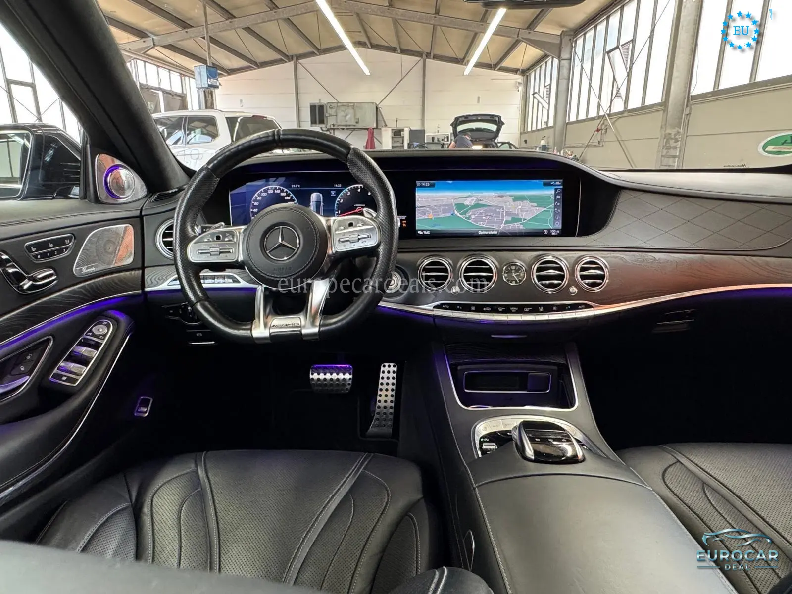 Mercedes-Benz S 560