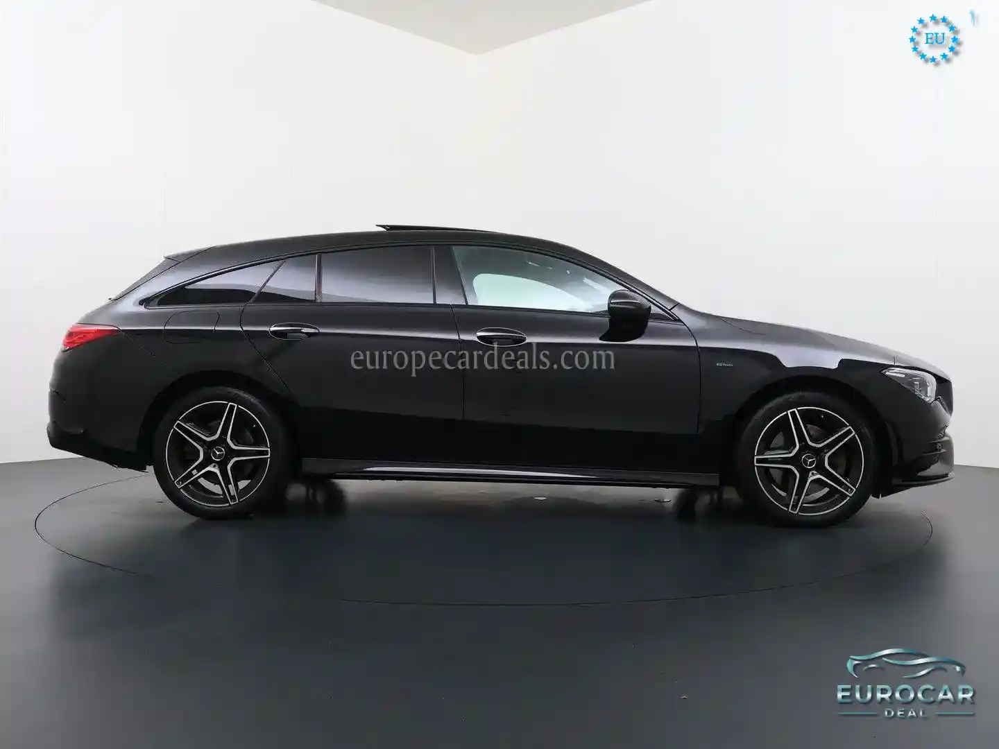 Mercedes-Benz CLA 250 Shooting Brake