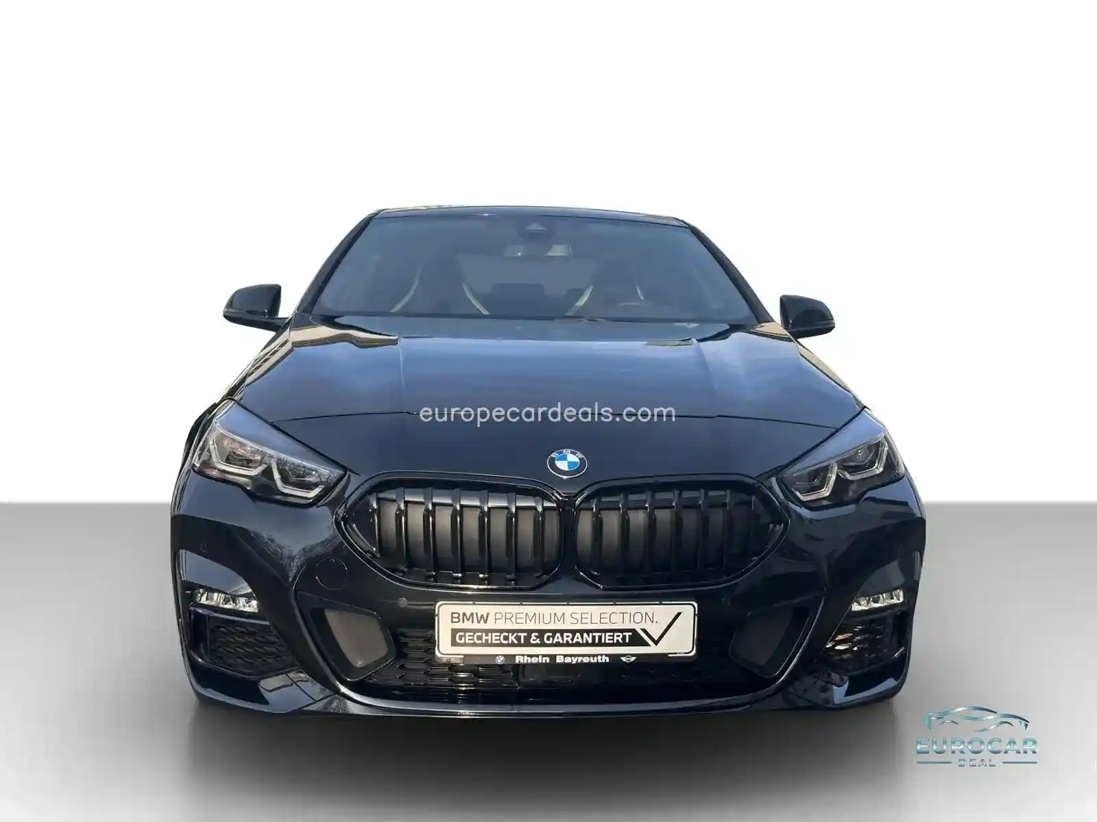 BMW 220 Gran Coupé
