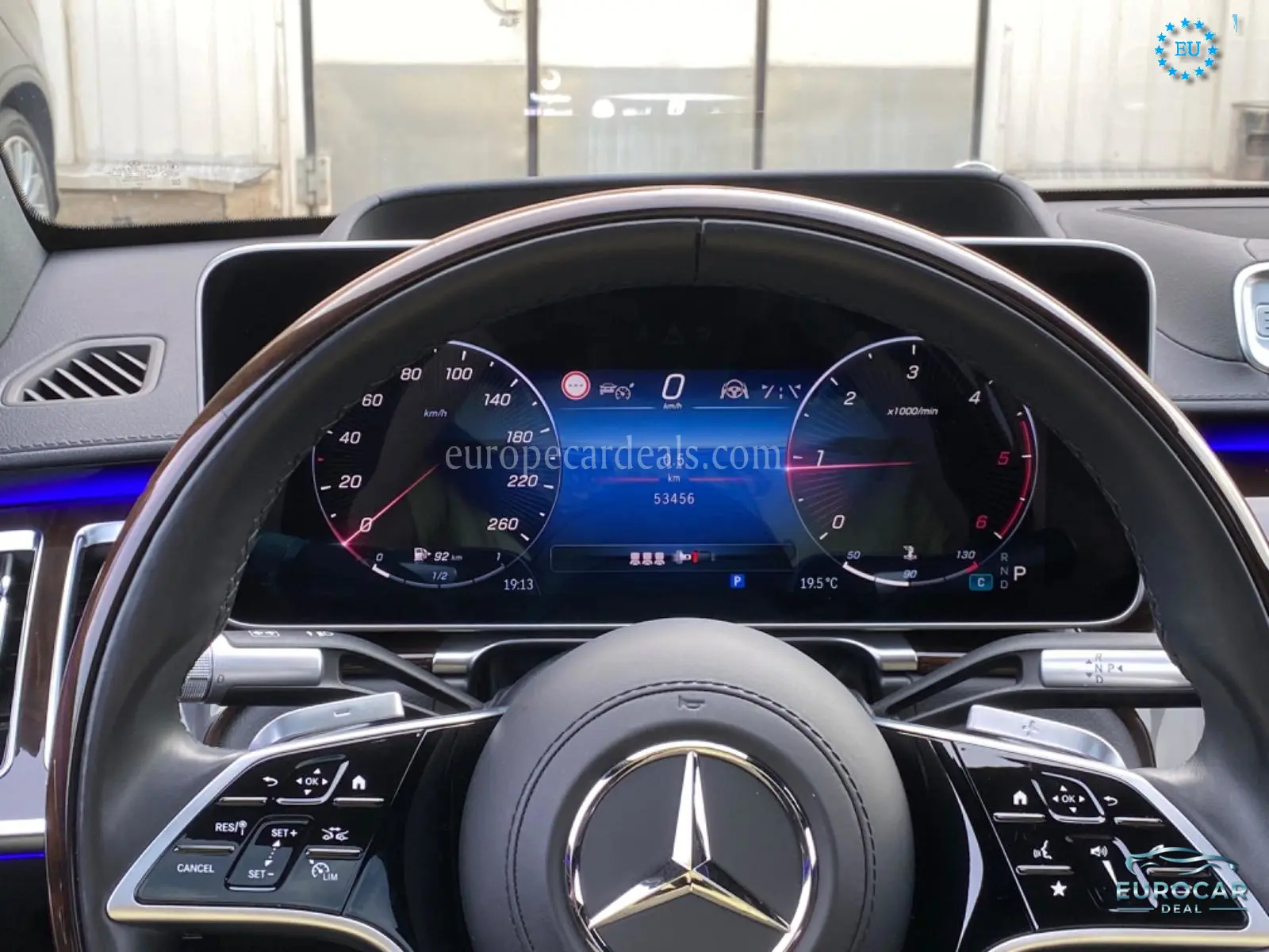 Mercedes-Benz S 350