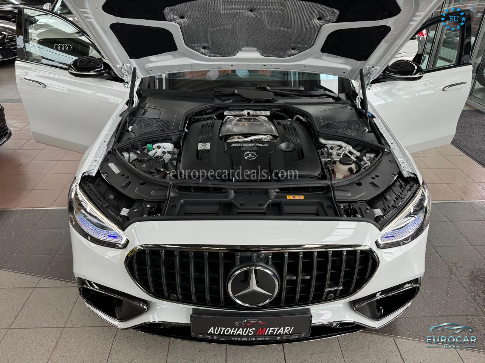 Mercedes-Benz S 63 AMG