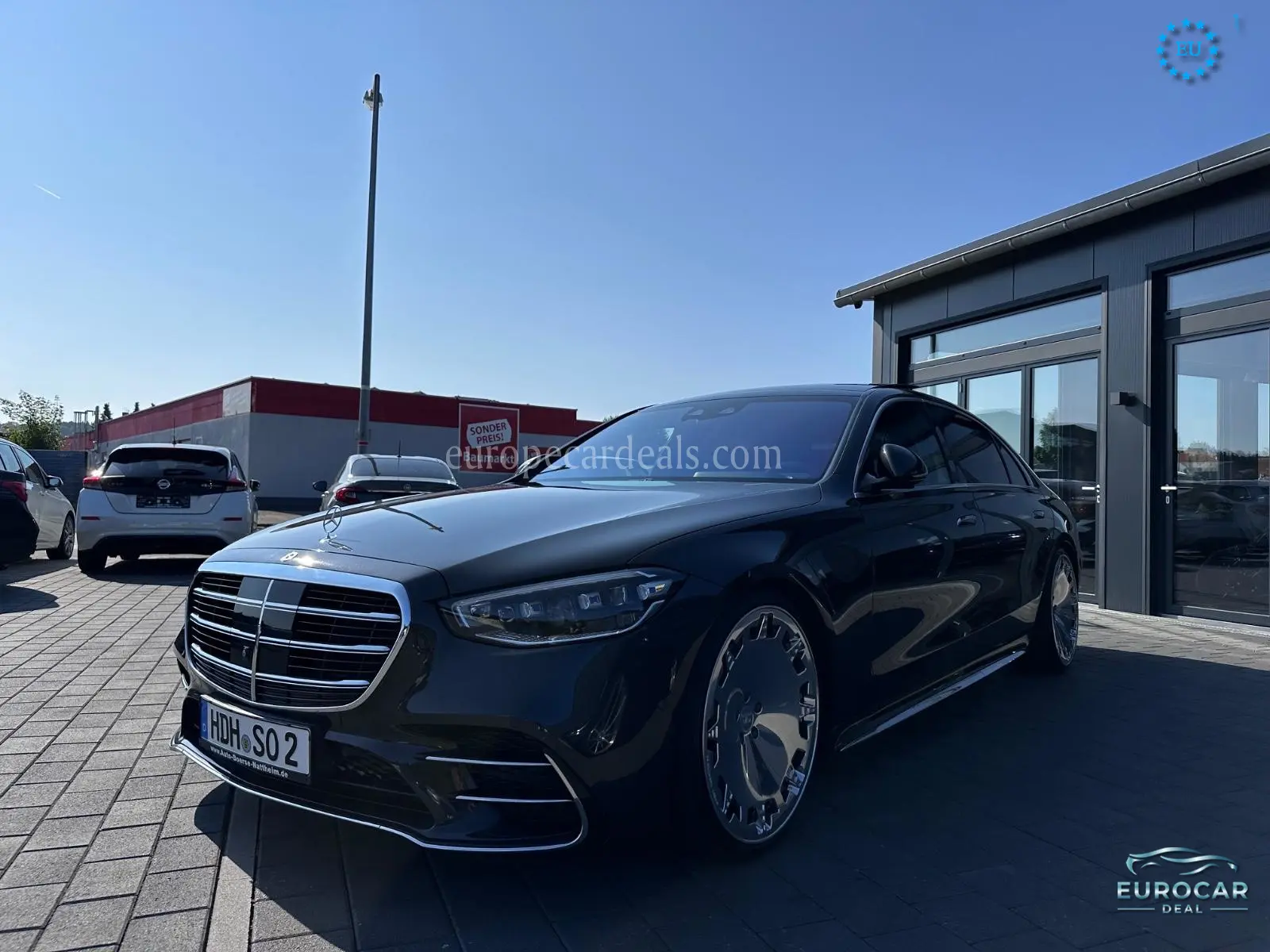Mercedes-Benz S 400