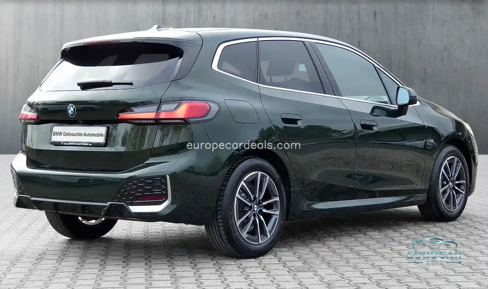 BMW 218 Active Tourer