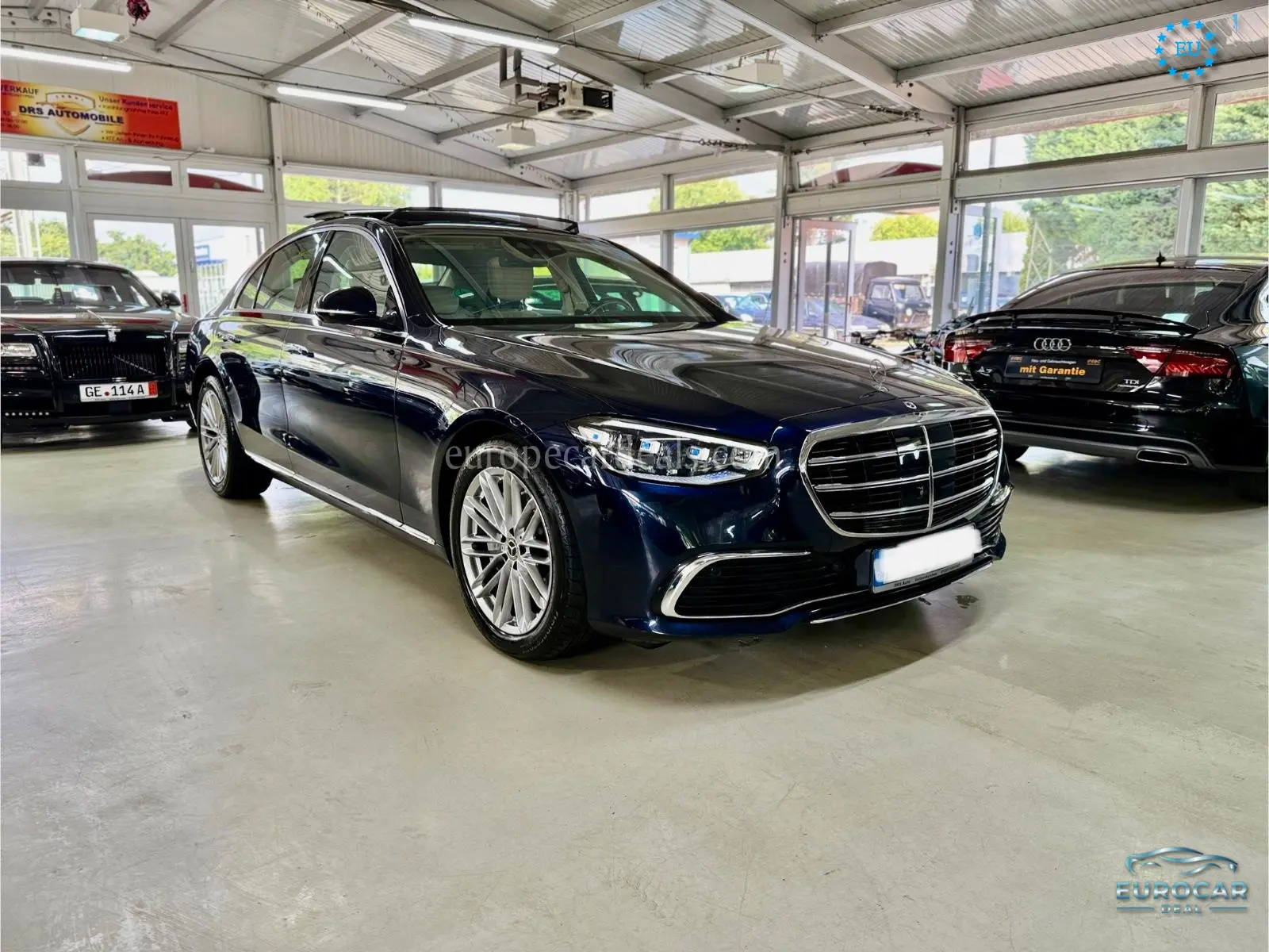 Mercedes-Benz S 350
