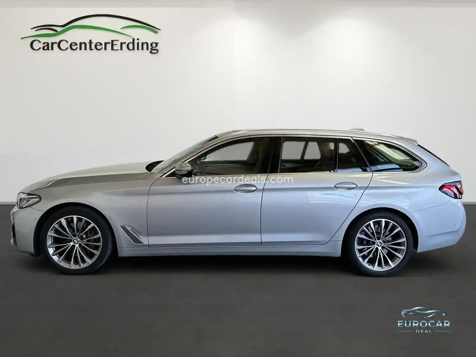 BMW 540