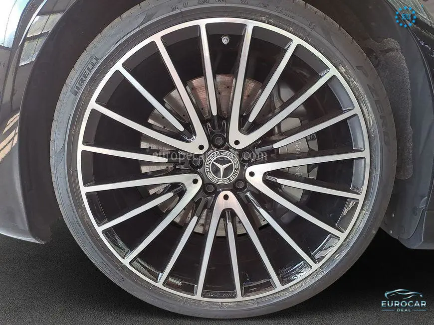 Mercedes-Benz S 580