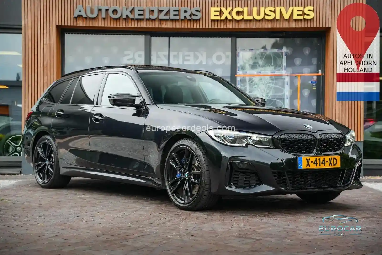 BMW M340i